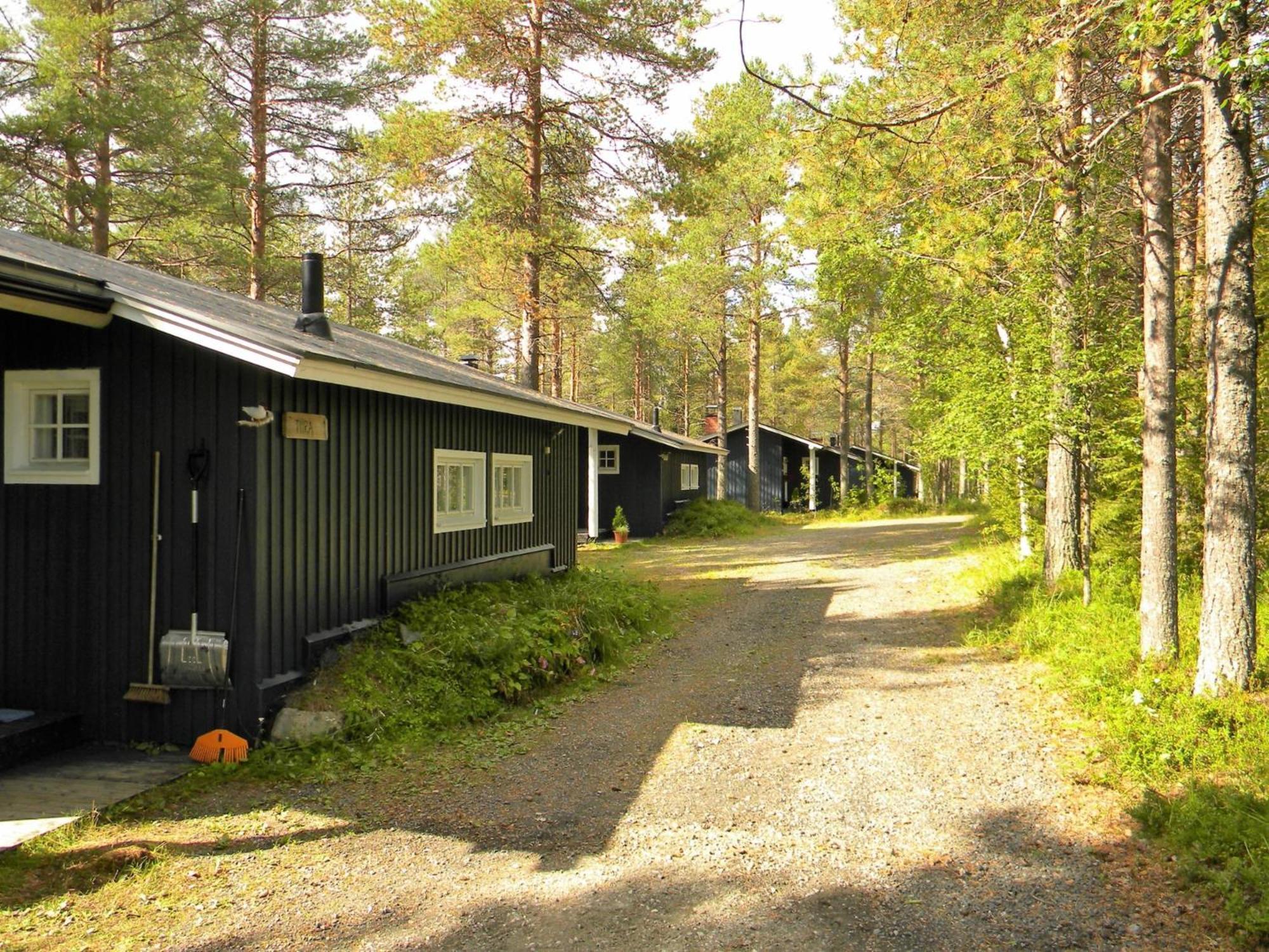 Lomakylae Atimo Villa Alakitka Eksteriør billede